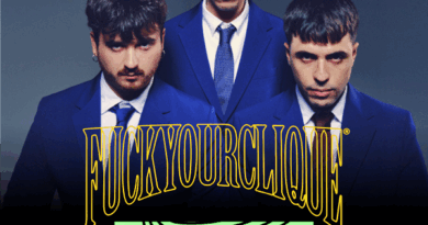 FUCKYOURCLIQUE al Rugby Sound Festival