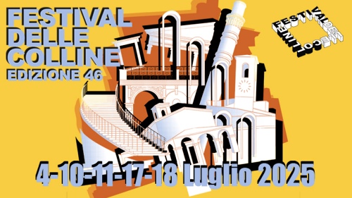 Festival delle colline 2025 poter