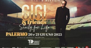 GIGI D'ALESSIO: Gigi & Friends in TV