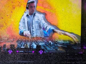 GABRY PONTE Recensione concerto scaletta live Milano