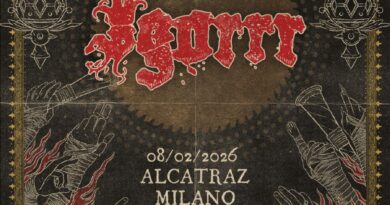 IGORRR Milano febbraio 2026