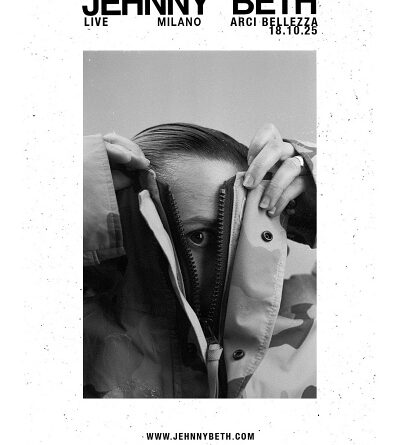 JEHNNY BETH live a Milano