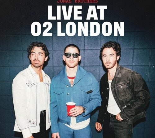 JONAS BROTHERS - Live ASCOLTO IN STREAMING