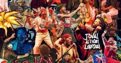 Jovanotti CD live Palajova 2025