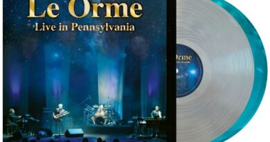 LE ORME ristampa “Live in Pennsylvania”