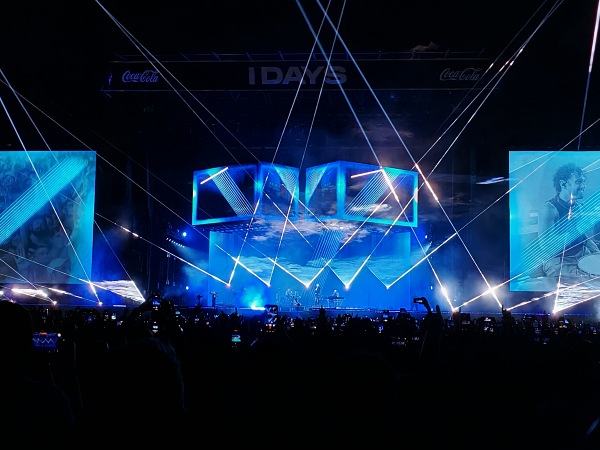 Linkin Park Recensione concerto e scaletta live Milano giugno 2025