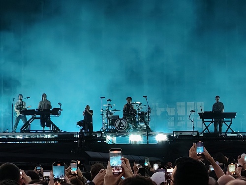 Linkin Parkin Live Milano giugno 2025