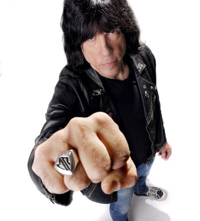 MARKY RAMONE in Italia