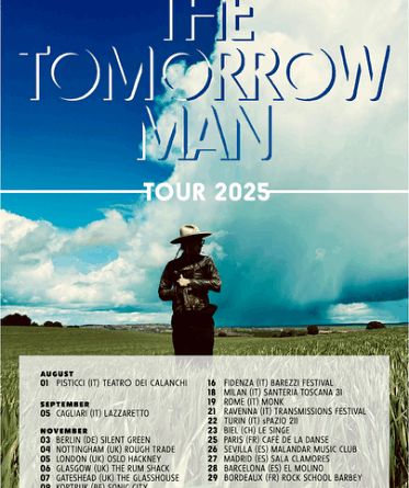 MICAH P HINSON: disco e date in Italia nel 2025