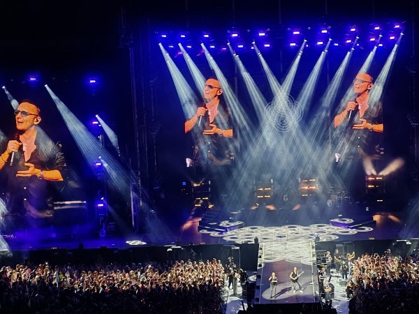 MODÀ Recensione concerto e scaletta live San Siro 2025