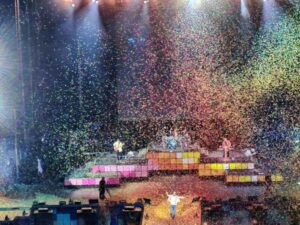 PINGUINI TATTI NUCLEARI Recensione concerto e scaletta live