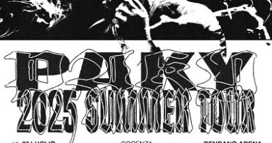 Paky Summer tour 2025