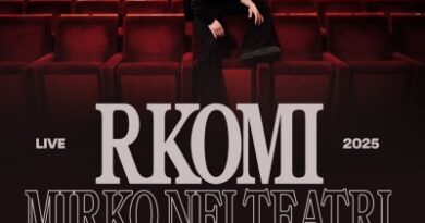 RKOMI: il tour nei teatri