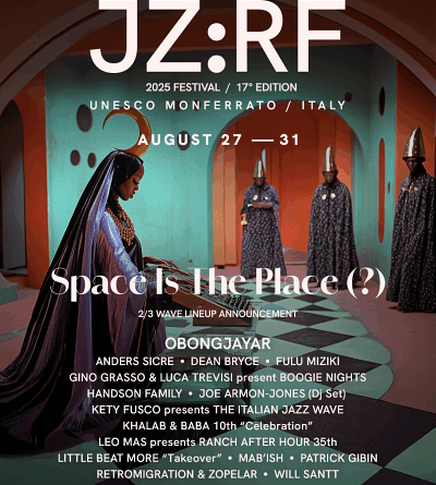 JAZZ:RE:FOUND FESTIVAL 2025