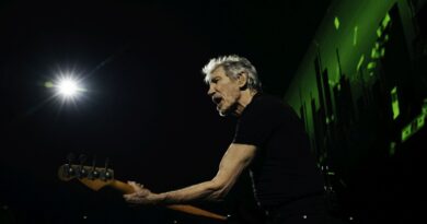 Roger Waters Film concerto