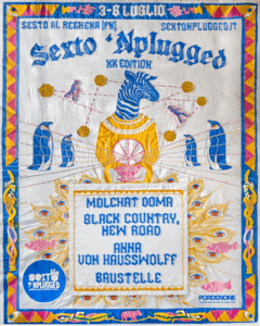 Sexto 'nplugged cartellone 2025 line up completa xx edizione