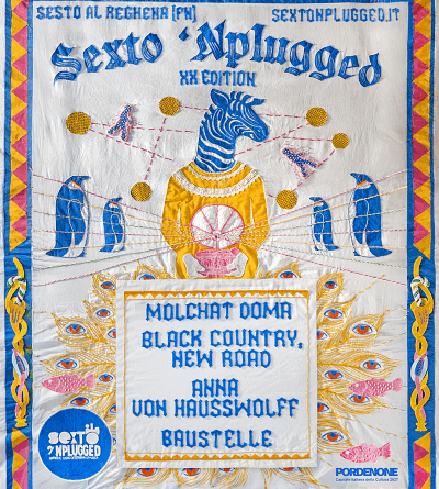 Sexto 'nplugged cartellone 2025 line up completa xx edizione