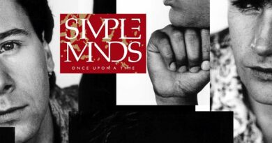 Simple minds ristampa con live once upon a time