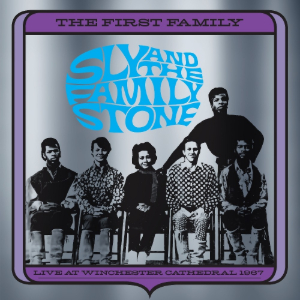 SLY AND THE FAMILY STONE un album live del 1967