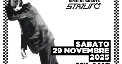 THE SELECTER: a novembre 2025 in Italia