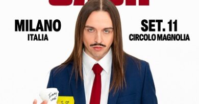 TOMMY CASH nuova tappa in Italia