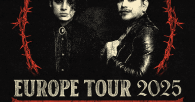 TWIN TRIBES live in Italia