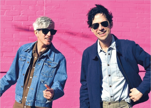 WE ARE SCIENTISTS date autunnali in Italia