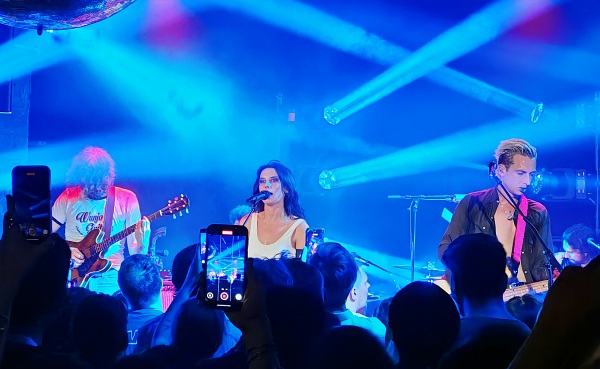 WOLF ALICE Recensione live e scaletta concerto