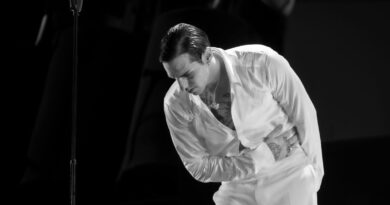 ACHILLE LAURO: appuntamento allo stadio Olimpico nel 2026