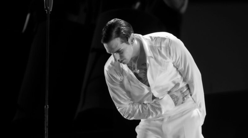 ACHILLE LAURO: appuntamento allo stadio Olimpico nel 2026