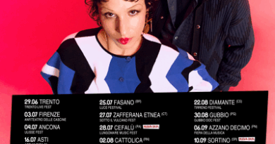 COMA COSE: nuove date