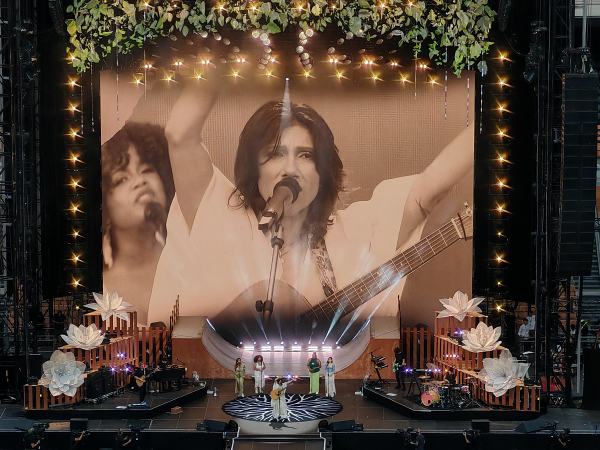 ELISA
Recensione live e scaletta concerto
18 giugno 2025
Stadio San siro
Milano