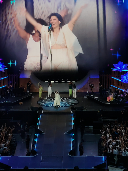 ELISA
Recensione live e scaletta concerto
18 giugno 2025
Stadio San siro
Milano