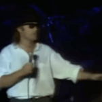 genesis video della settimana live cover