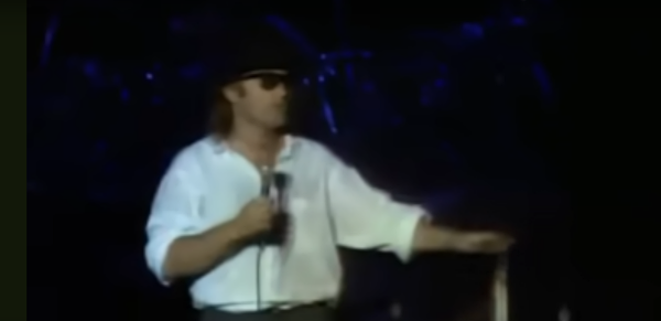 genesis video della settimana live cover