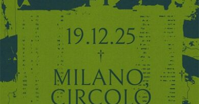 julia wolf live milano 2025.
