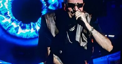 MARRACASH Recensione concerto e scaletta live Milano