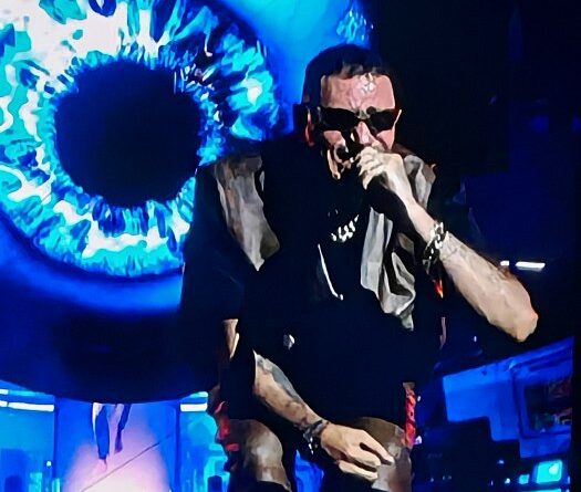 MARRACASH Recensione concerto e scaletta live Milano