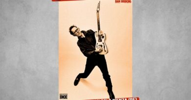 PAUL GILBERT: a luglio due date in Italia