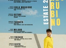 RENZO RUBINO: i due spettacoli live dell’estate 2025