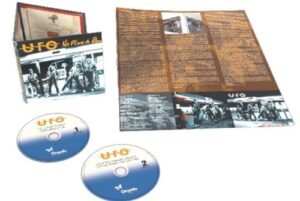 UFO Ristampa con live