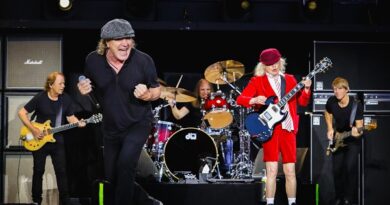 AC / DC 80000 a Imola