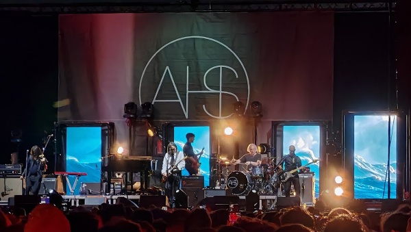 AFTERHOURS Recensione concerto e scaletta live