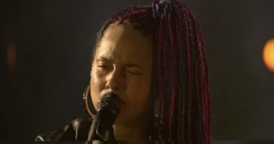 Alicia Keys Video Live Della Settimana