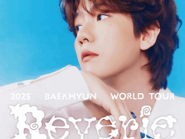 BAEKHYUN live Milano
