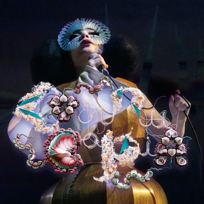 BJÖRK Cornucopia Live