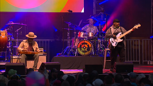 Ben Harper Video Live Della Settimana Cover