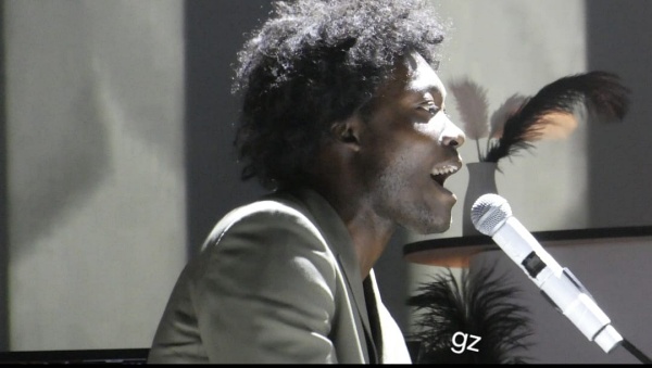 BENJAMIN CLEMENTINE sa farsi perdonare Recensione live e scaletta concerto Milano