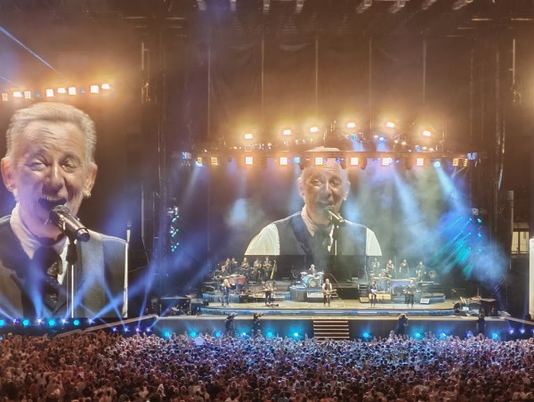 Bruce springsteen San Siro giugno 2025 foto 1