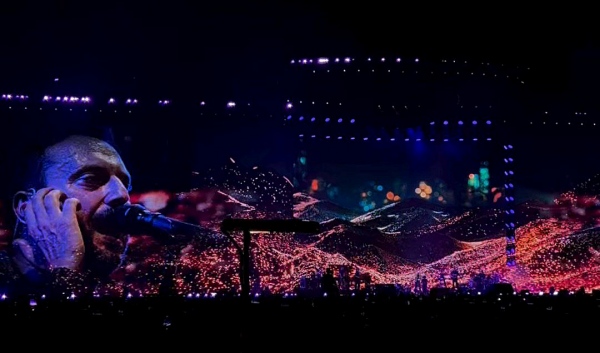 CESARE CREMONINI Recensione concerto e scaletta live